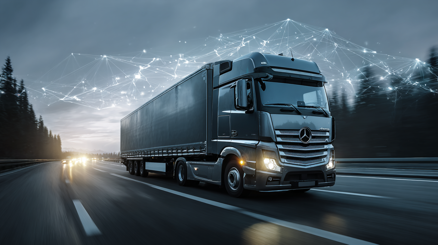 In the context of transportation and logistics, merging AI with edge computing can significantly boost operational efficiencies