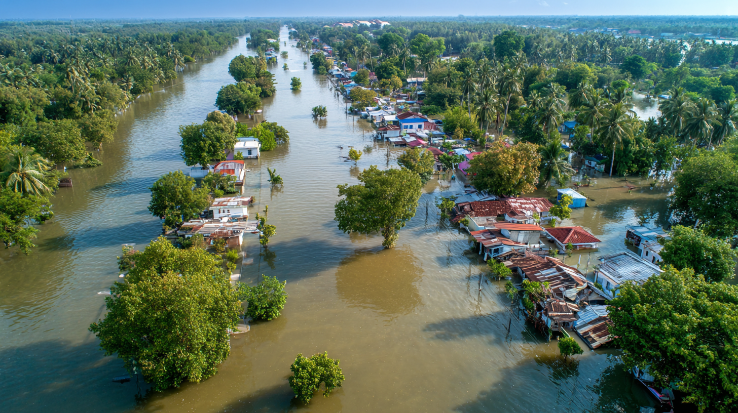 AI in Disaster Modelling and Forecasting for Enhanced Insurance Strategies