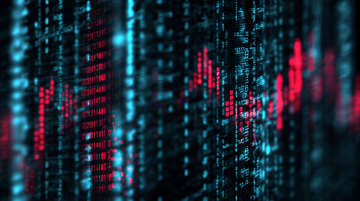 Machine learning, a subset of AI, is becoming increasingly critical in finance
