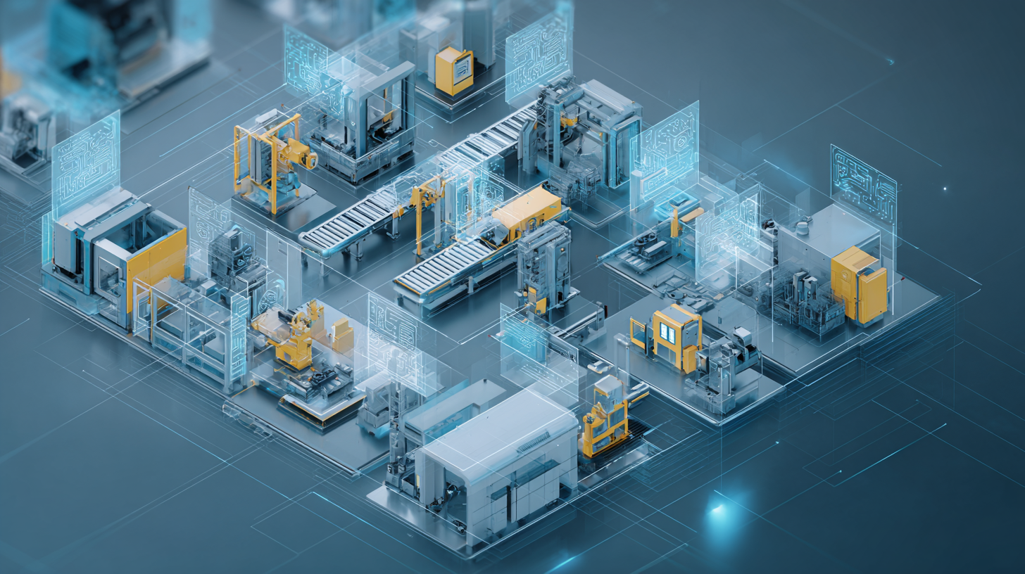 Imagine your production line operating smoothly, with machinery that predicts failures before they happen, schedules optimized for labor efficiency, and inventory that manages itself