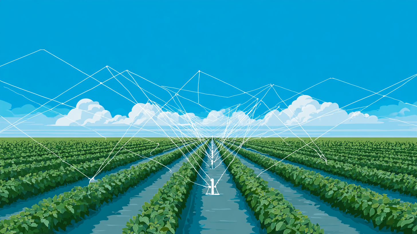 Transforming Food Production with Technology