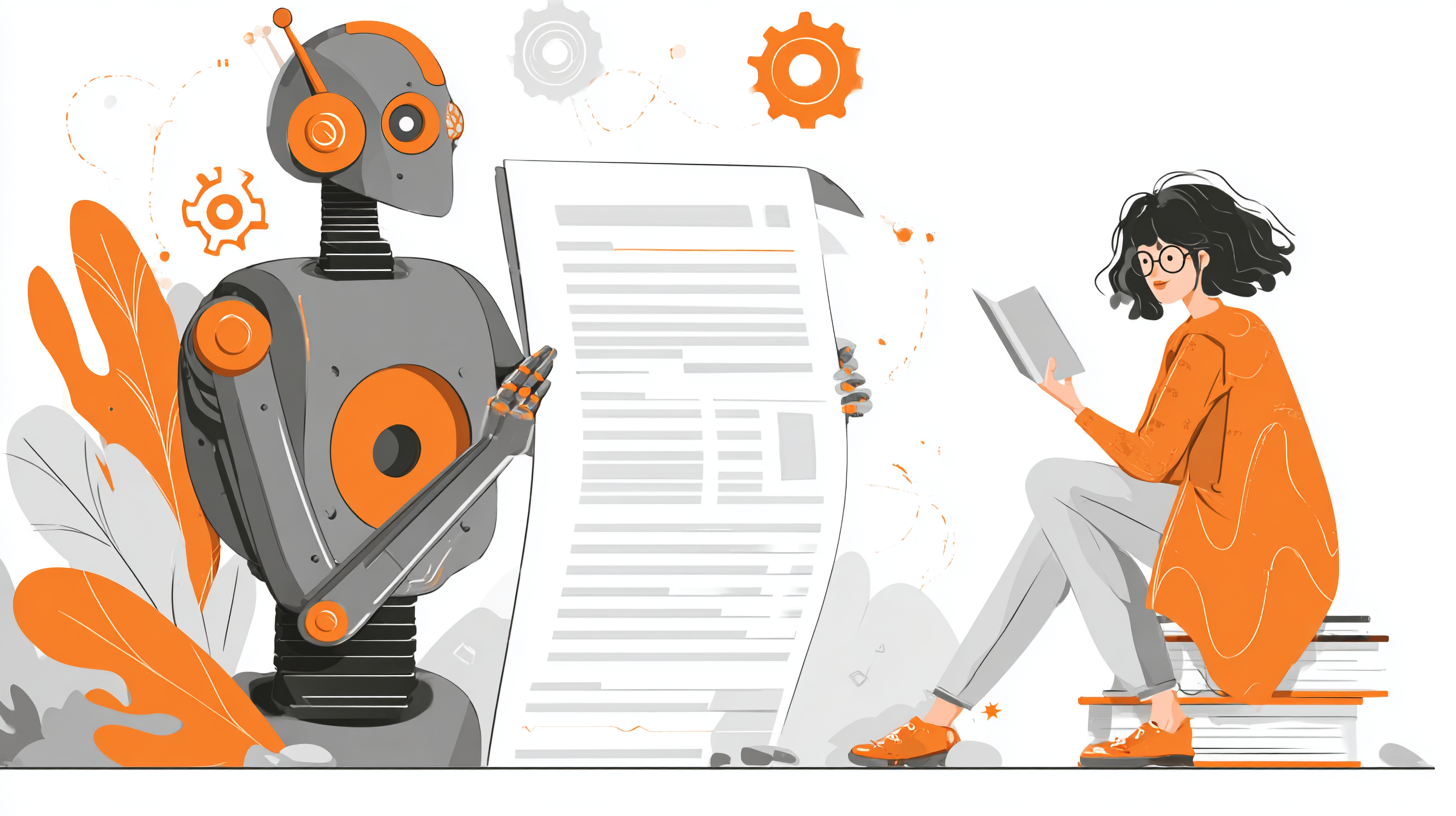 Another exciting prospect is AI's ability to help personalize content for readers