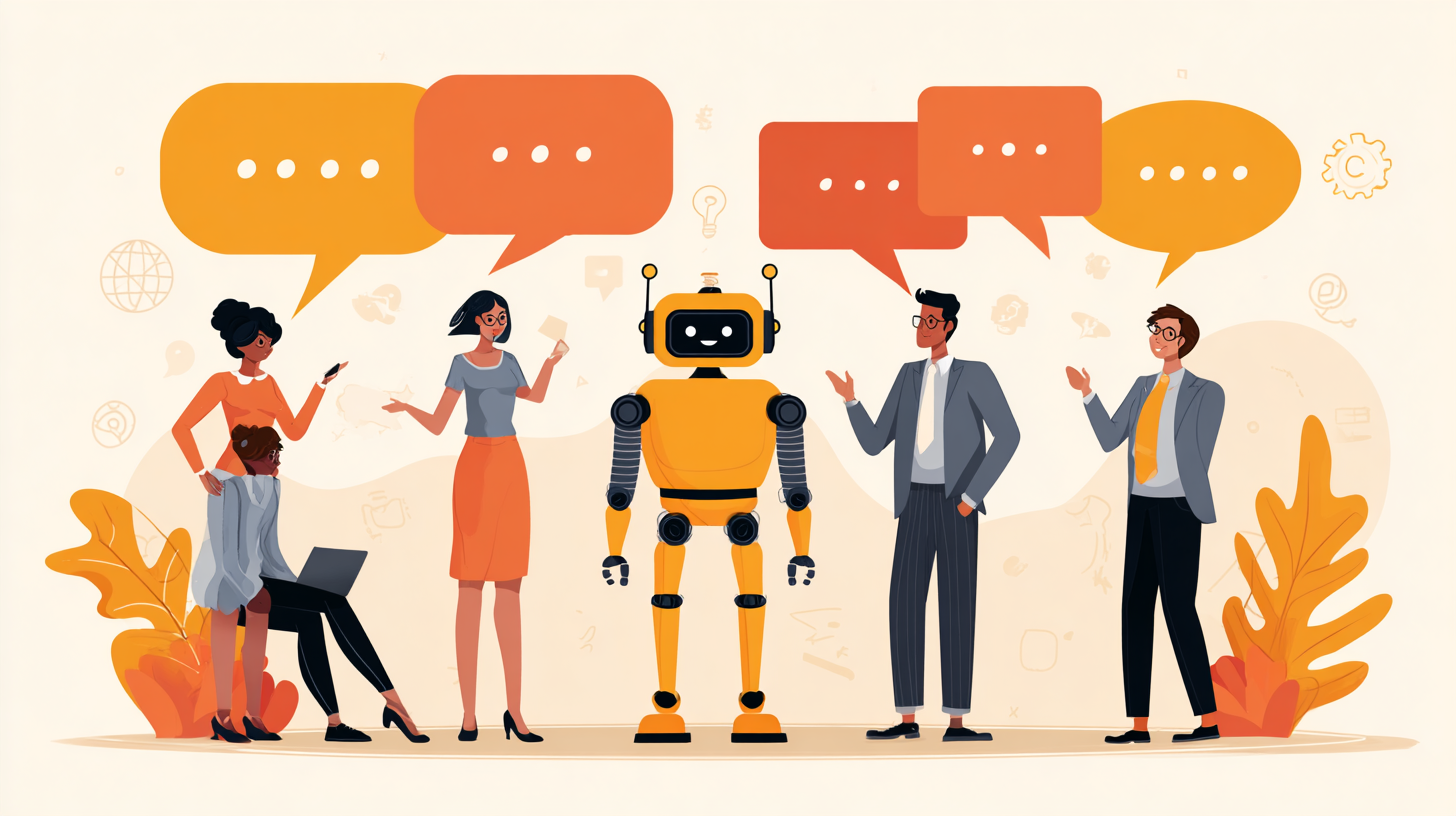 Embracing Conversational AI for Enhanced Collaboration Embracing Conversational AI for Enhanced Collaboration