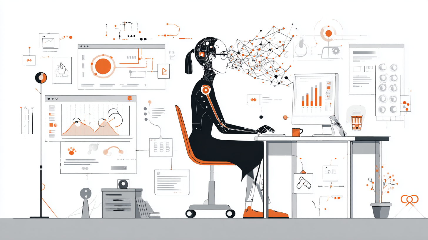 Once sufficient data is collected, the next step is to train your AI models