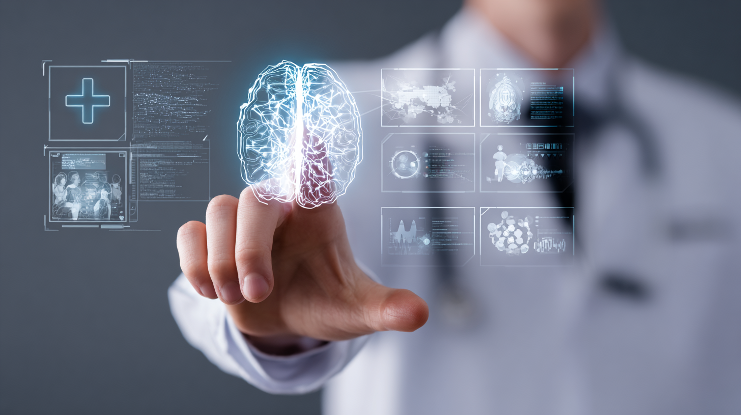 Predictive analytics powered by AI can significantly enhance patient care by enabling healthcare providers to anticipate patient needs