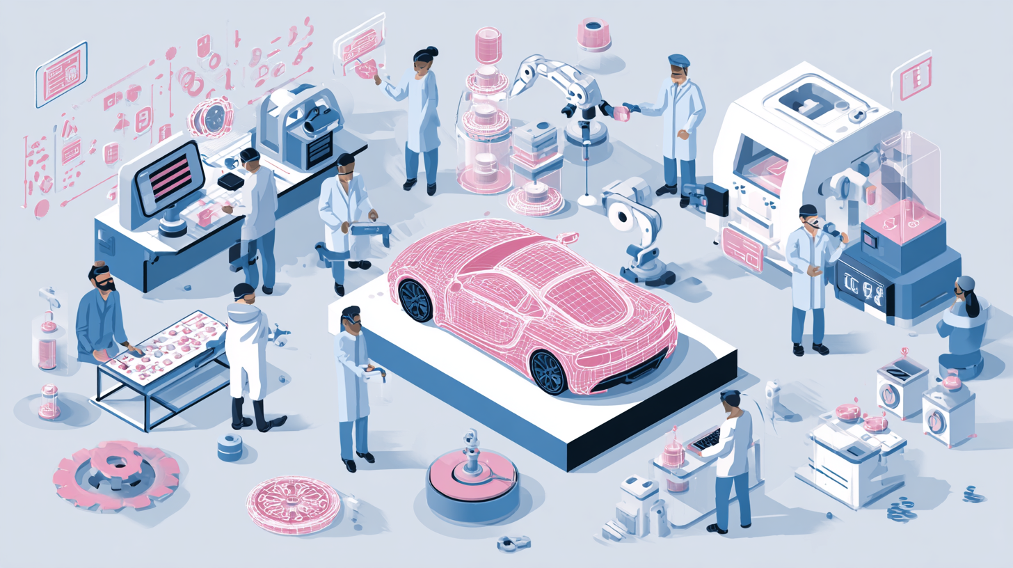 The essence of rapid prototyping lies in its ability to expedite the design process, allowing for faster testing and feedback cycles