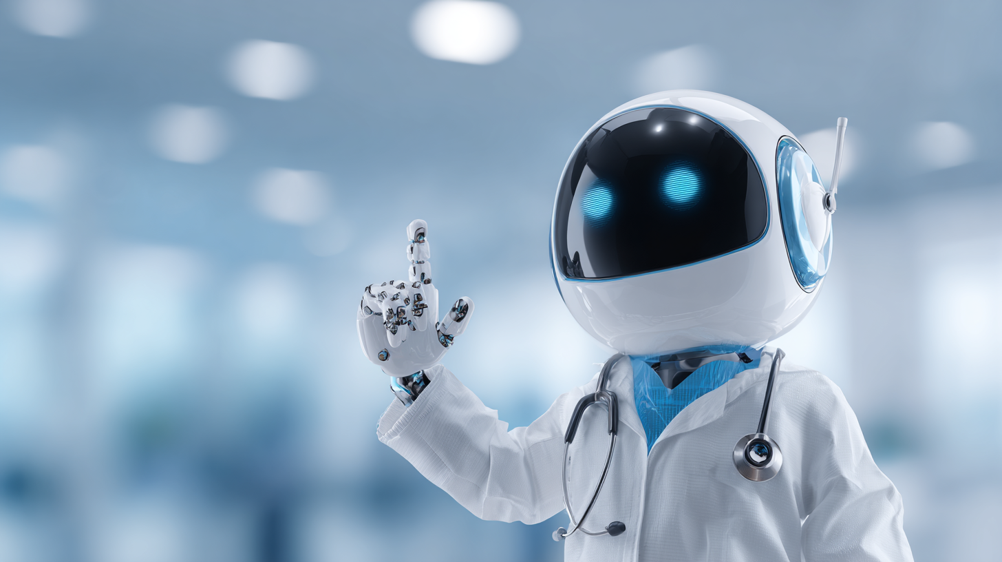 Artificial Intelligence in healthcare isn't merely a passing trend; it’s a revolutionary force that brings about significant changes in the delivery of medical services
