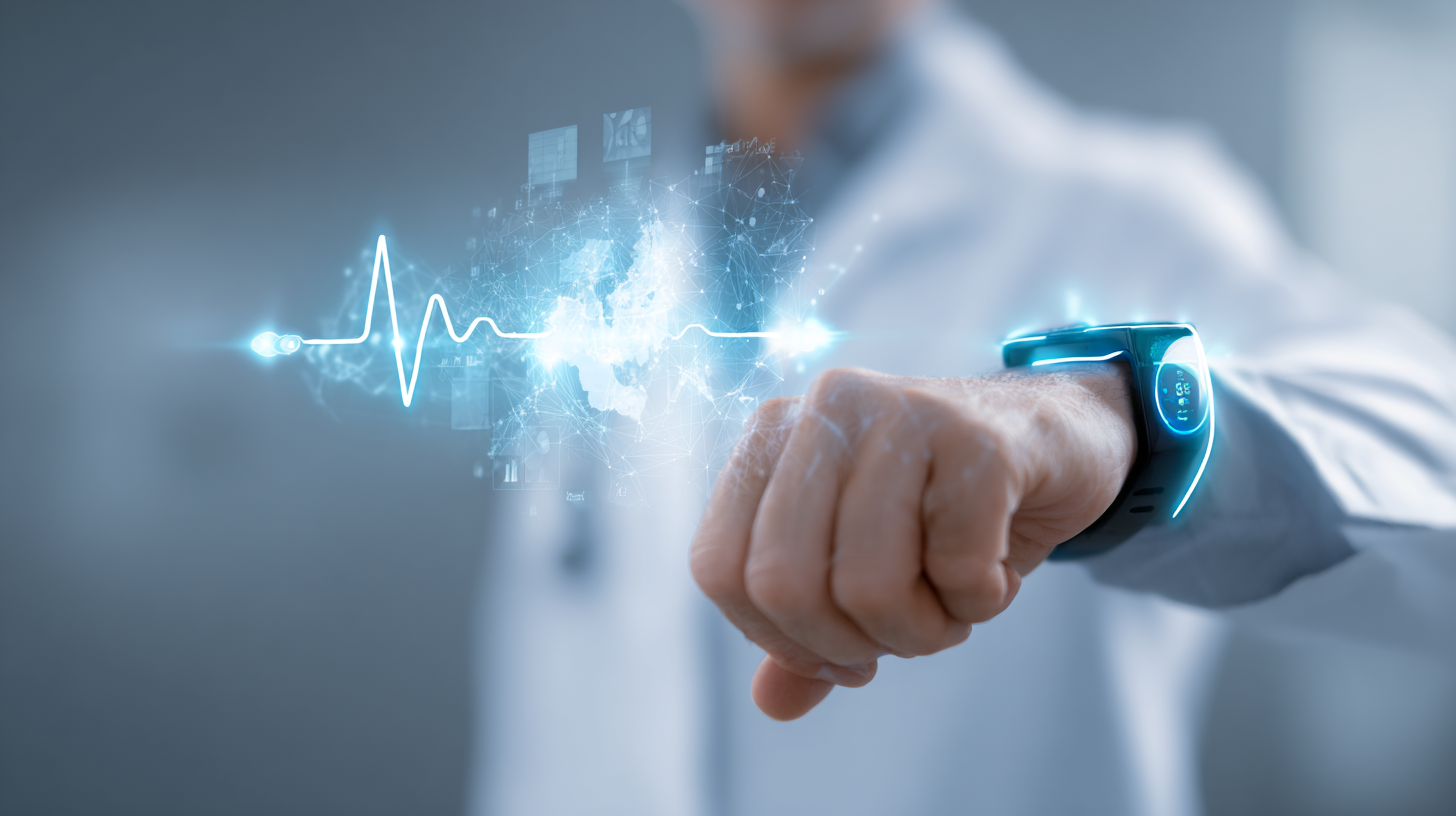 With the incorporation of AI technology, continuous health monitoring has become more feasible