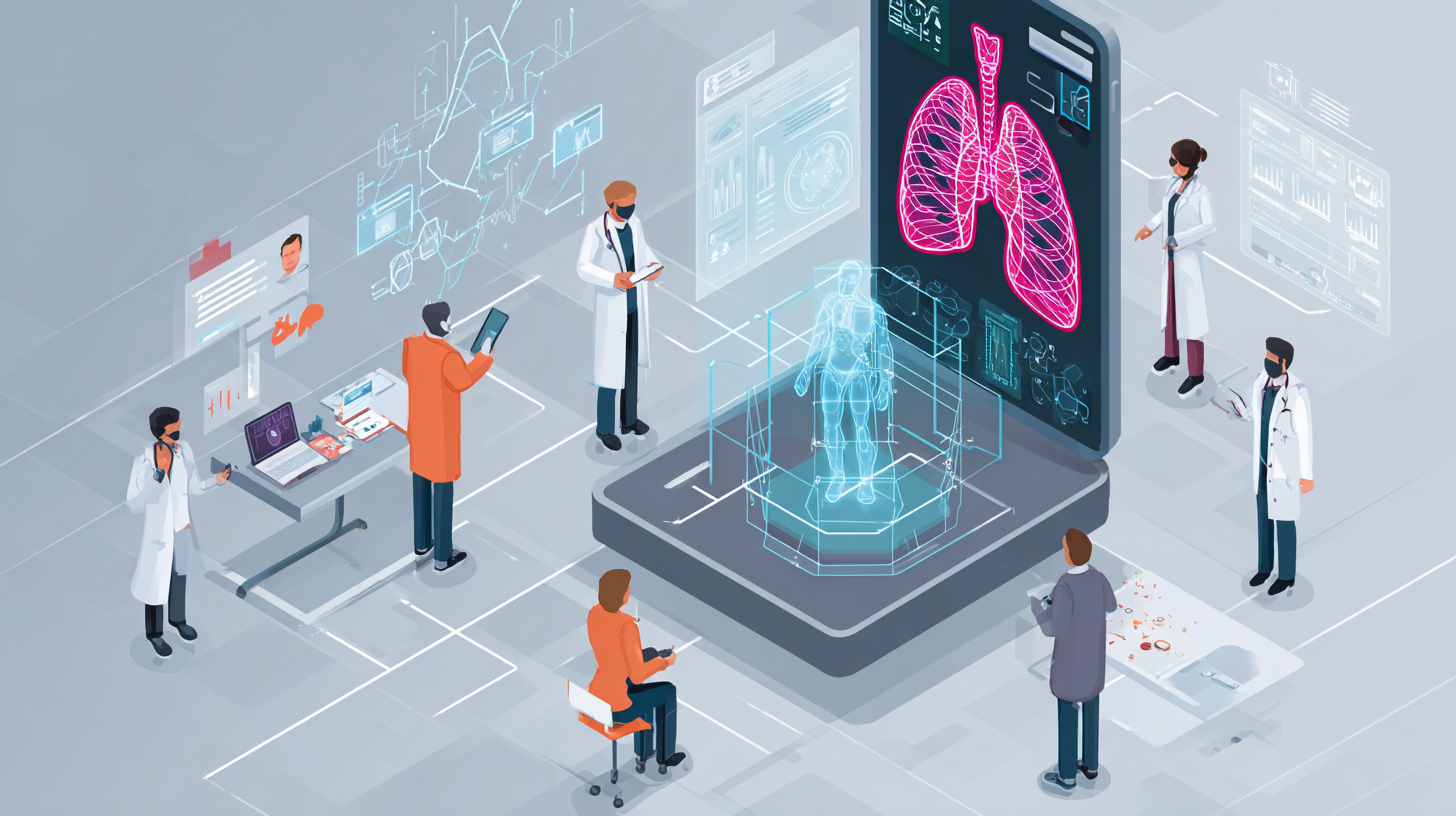 Artificial Intelligence in healthcare isn't merely a passing trend; it’s a revolutionary force that brings about significant changes in the delivery of medical services