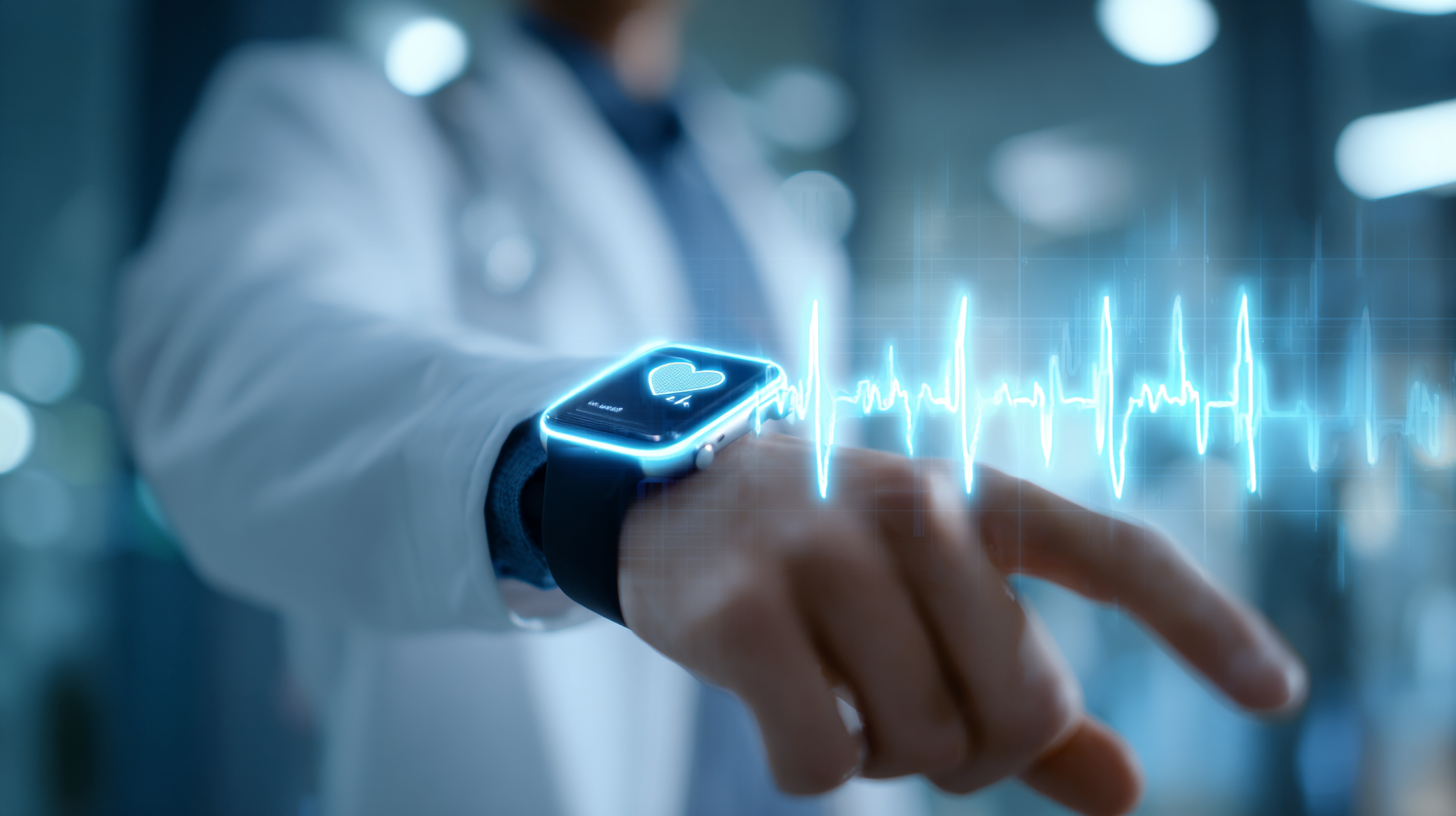 With the incorporation of AI technology, continuous health monitoring has become more feasible