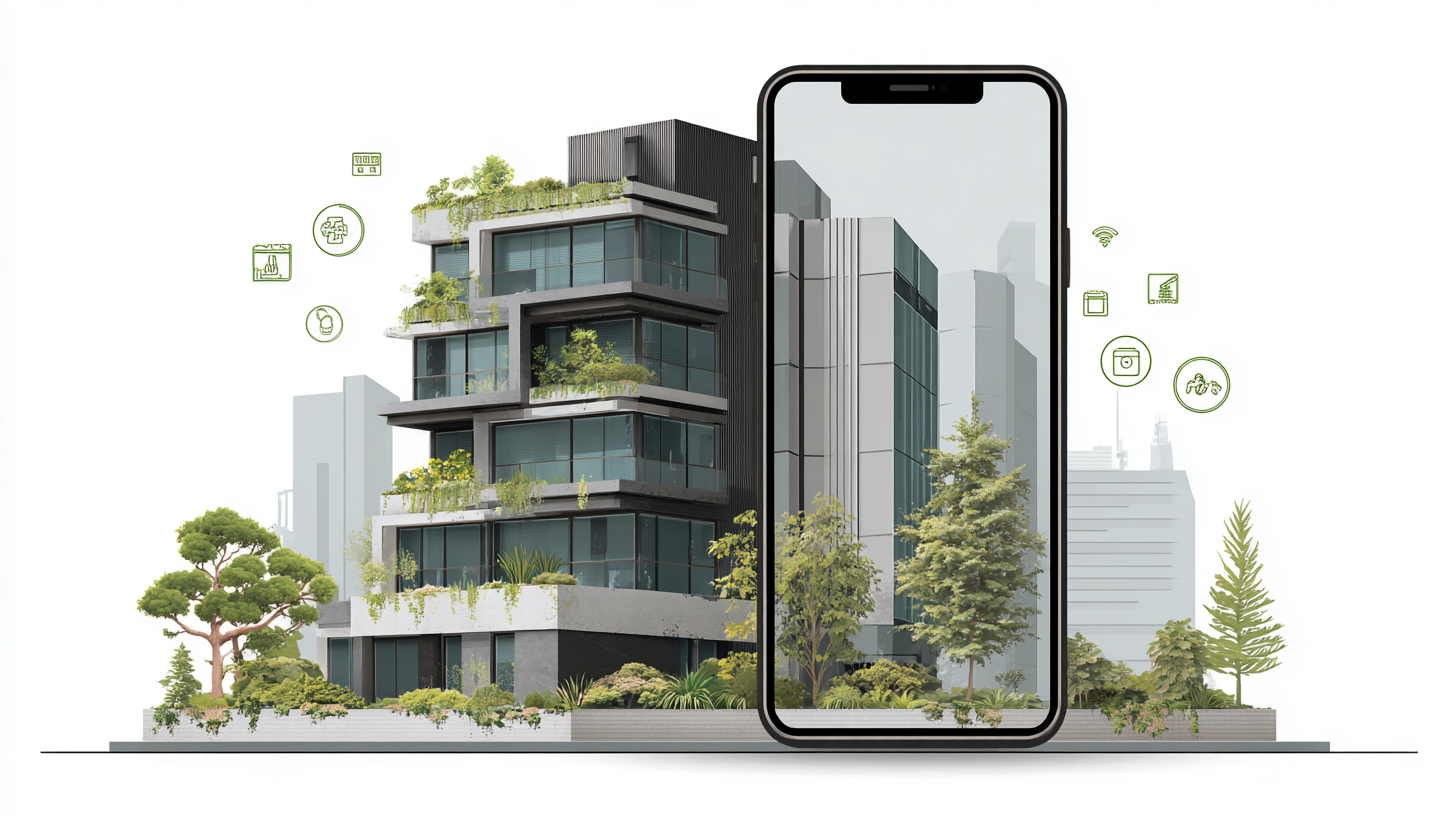 For instance, if you frequently search for properties with rooftop gardens, yoga studios, or nearby cafes, AI can curate a list of properties that feature these amenities