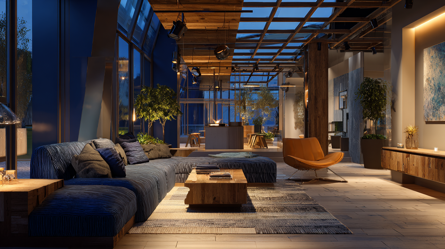 Imagine living in a building where the amenities are customized not just to meet generic standards but suit your specific tastes and lifestyle choices