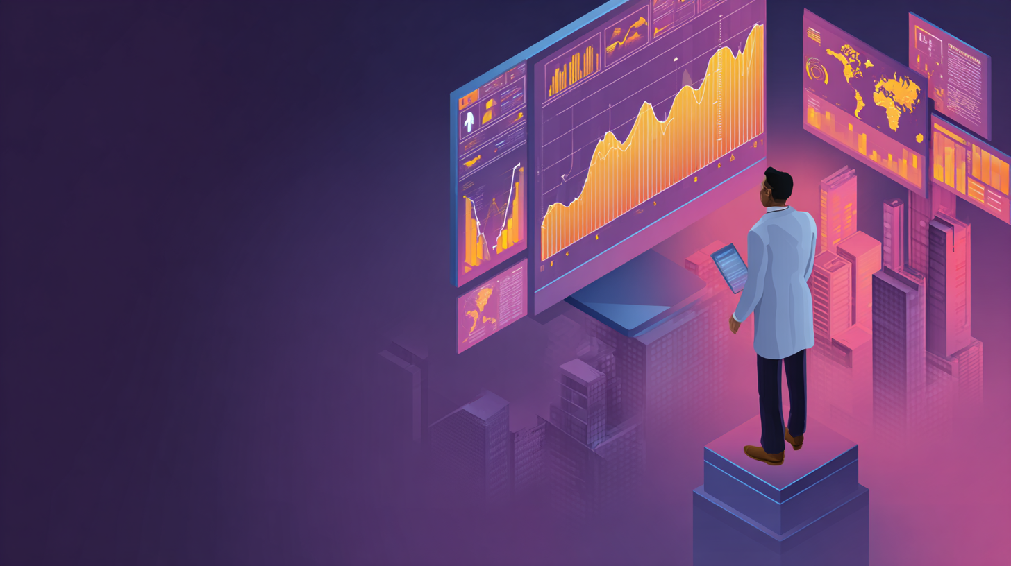Imagine being able to identify signs of financial distress or changes in consumer behavior before they happen