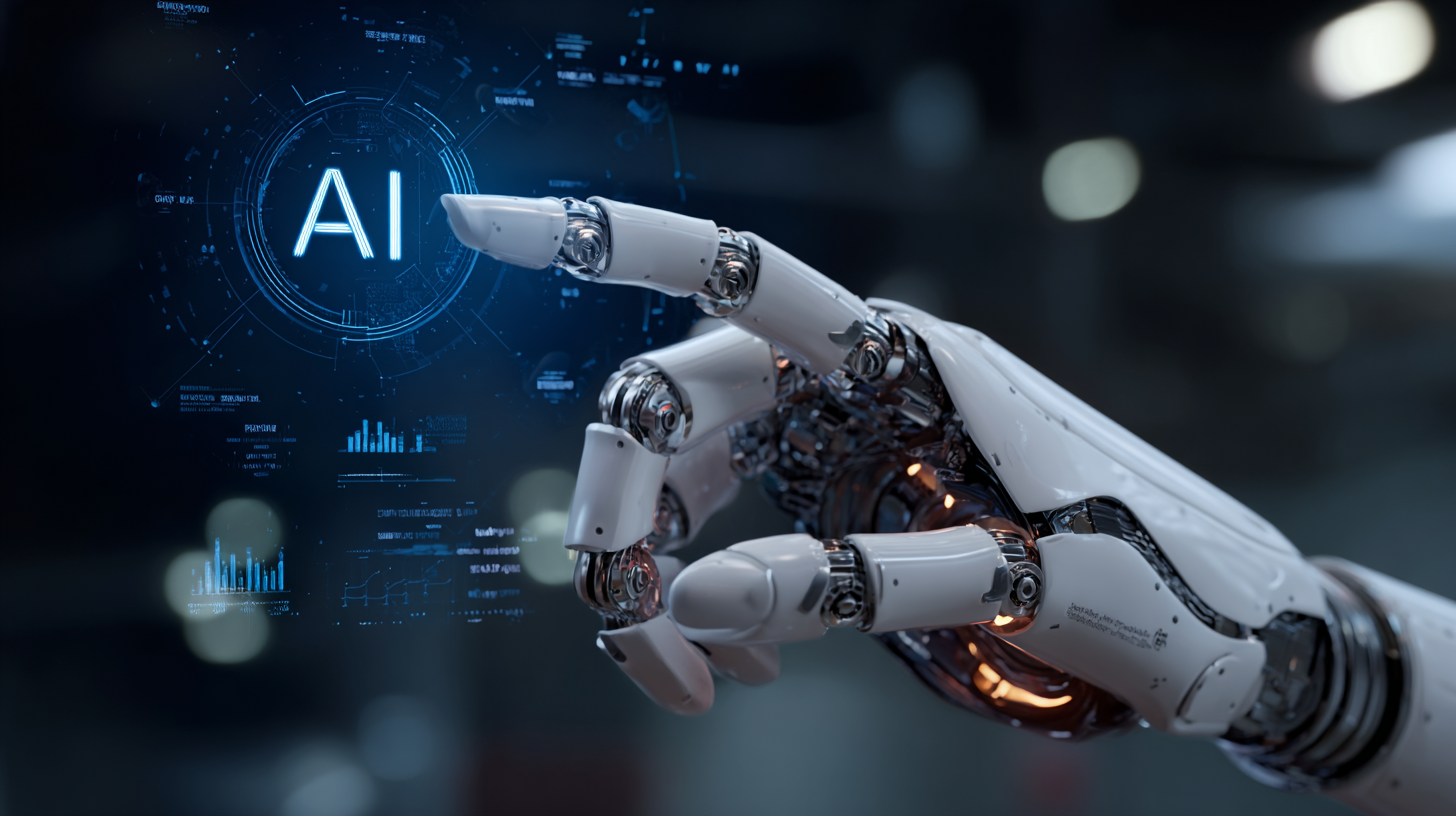 Transforming the Future of Finance
