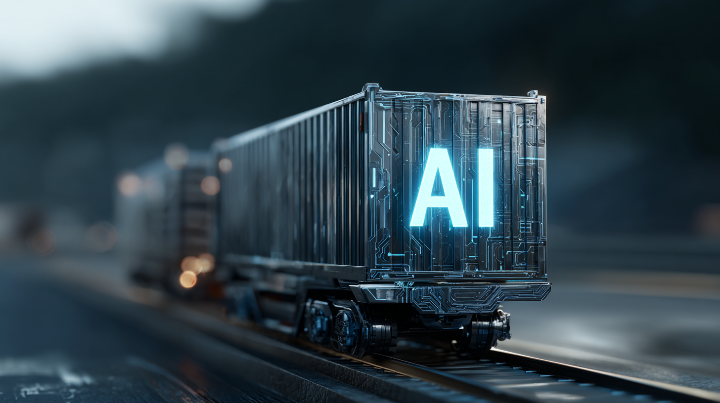 Logistics is a cornerstone of supply chain management, and AI technologies significantly enhance this aspect