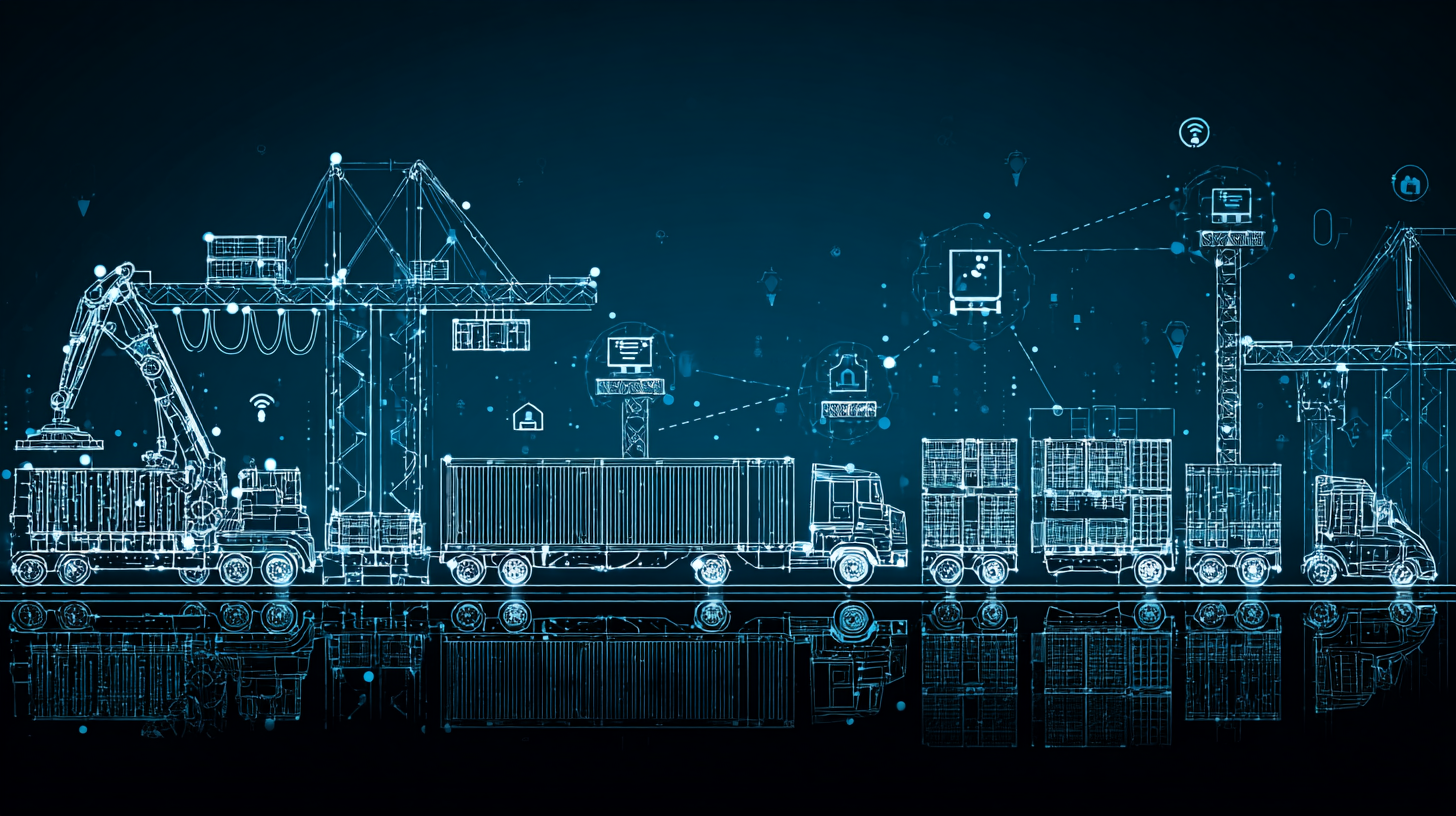 AI Technologies Transforming Supply Chain Management