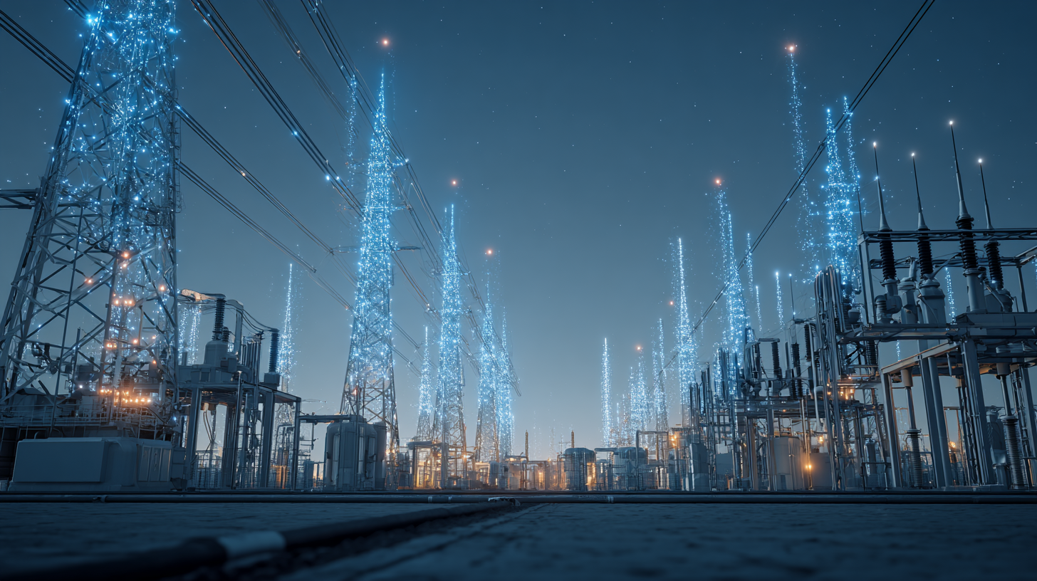 Transforming Materials Optimisation for Grid Components
