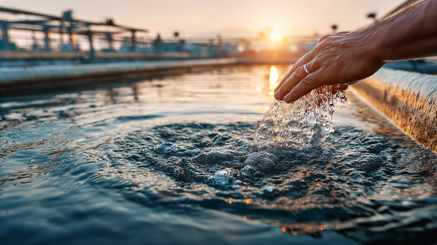 Innovations in Water Management Automation