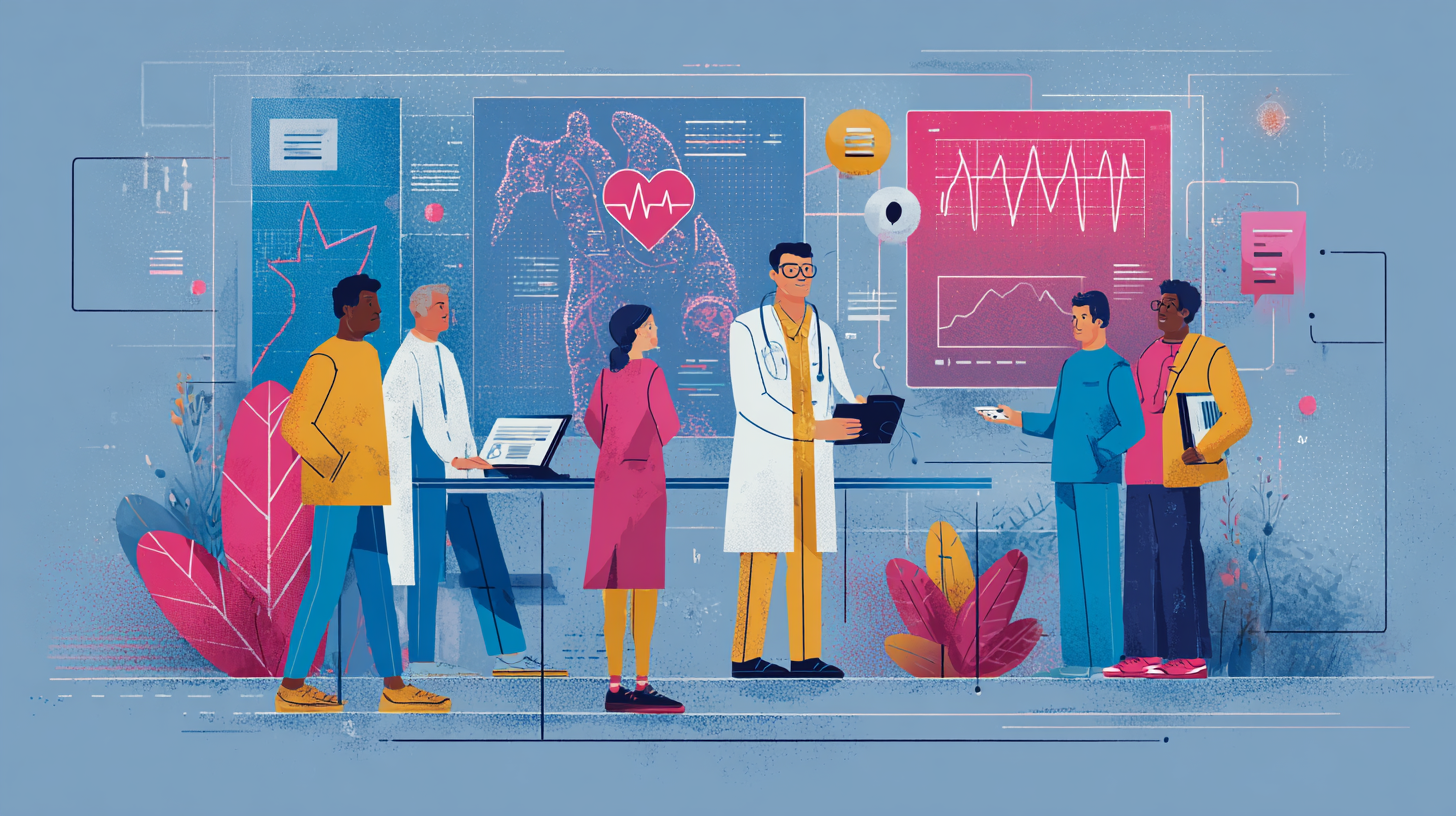Personalizing treatment plans based on individual patient data is another area where AI shines