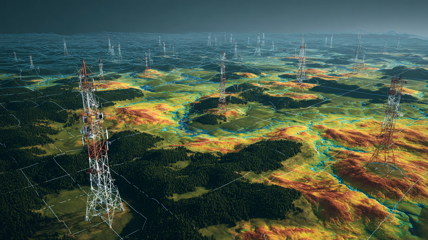 Consider using Geographic Information Systems (GIS) to collect and visualize spatial data