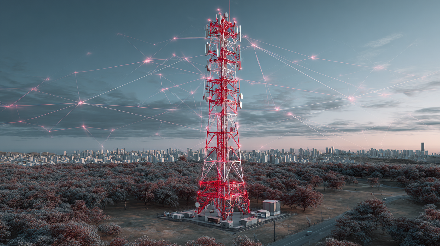 One of the most significant advantages of using AI in cell tower placements is the ability to simulate different building scenarios