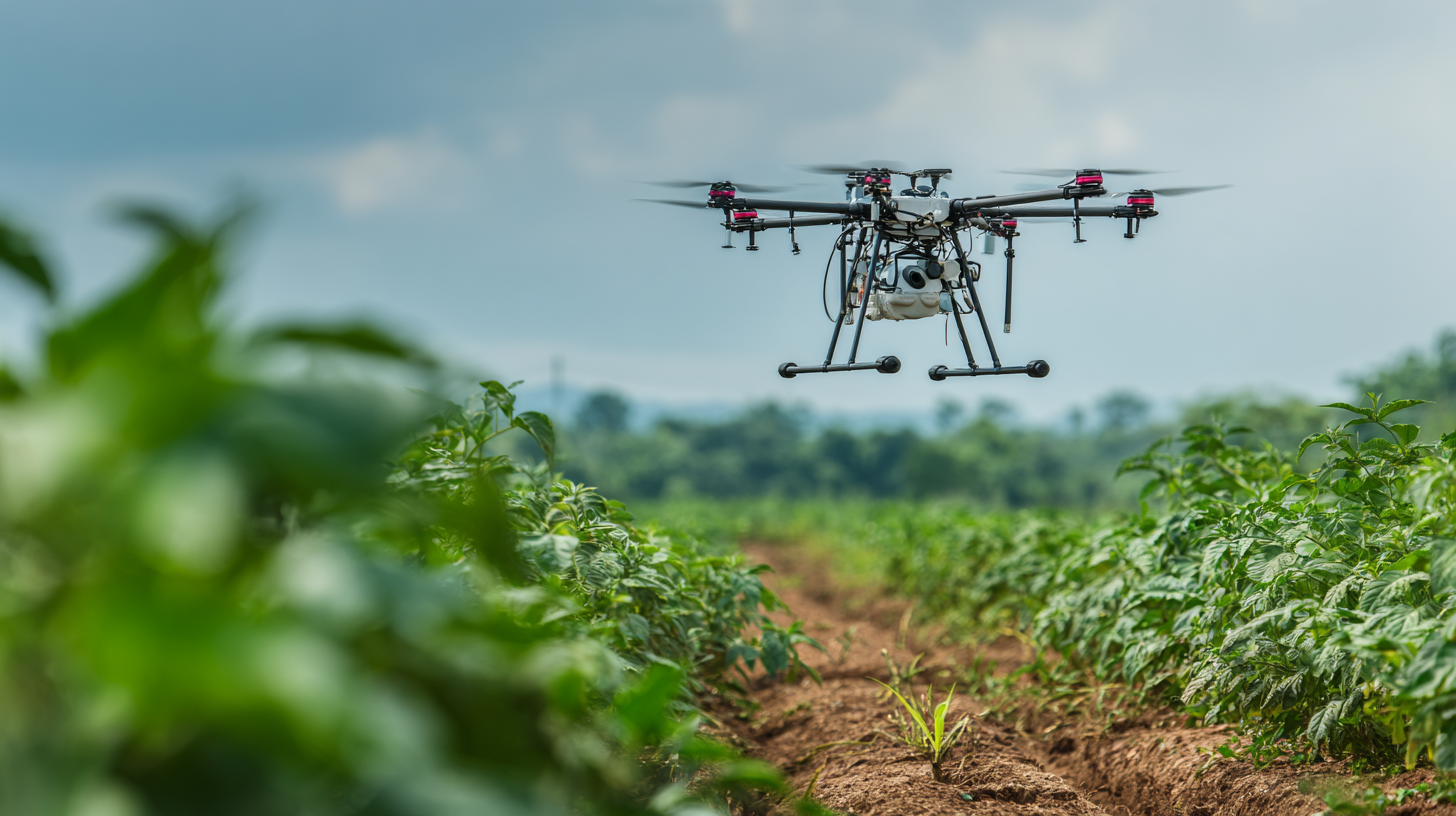 In agriculture, AI's ability to analyze vast amounts of data makes it a powerful ally for farmers and food producers