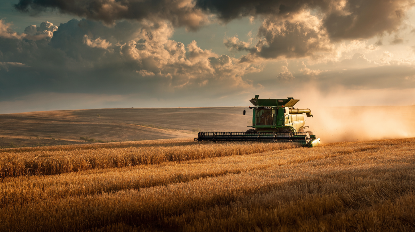 The use of predictive analytics powered by AI is increasingly becoming a cornerstone of effective farm management