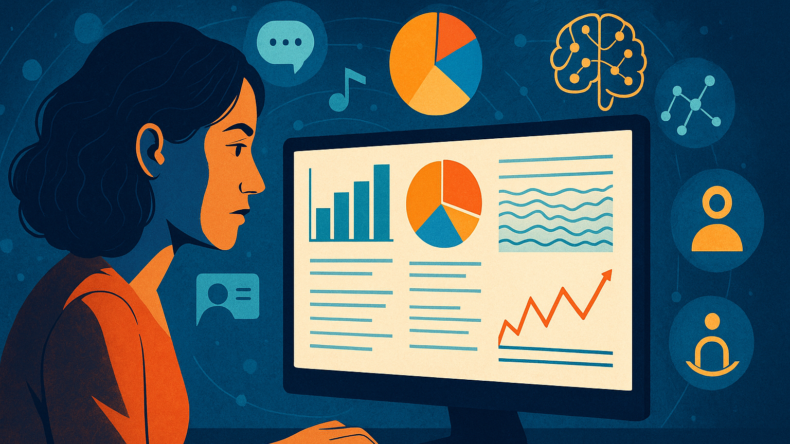 AI in Operations Management for Long-term Skill Retention and Application Tracking