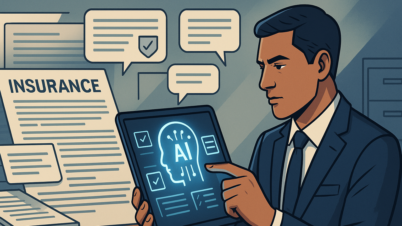 AI Strategies for Website Lead Conversion in Operations Management