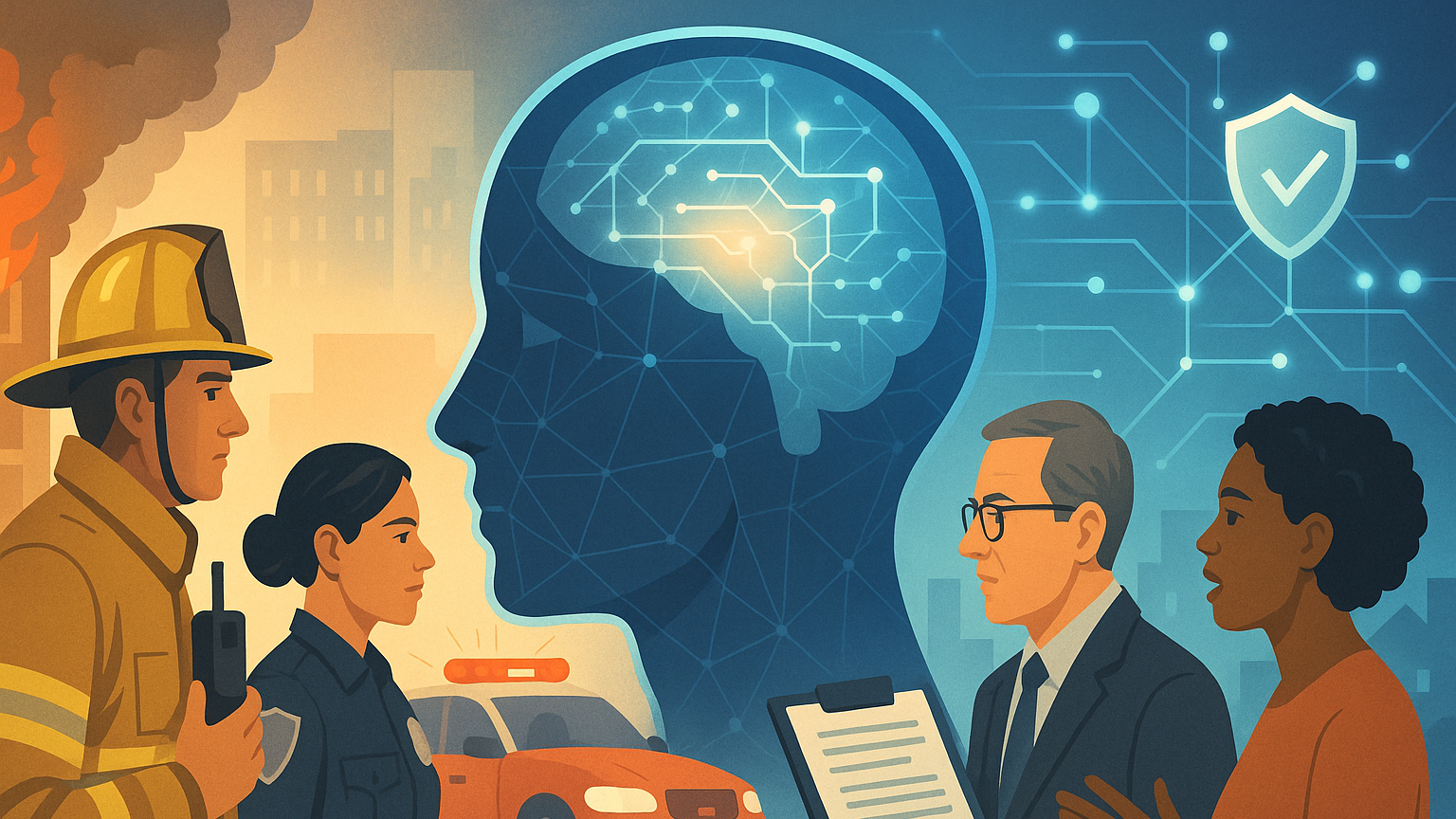 AI Awareness for External Audit Coordination in Compliance and Risk Management