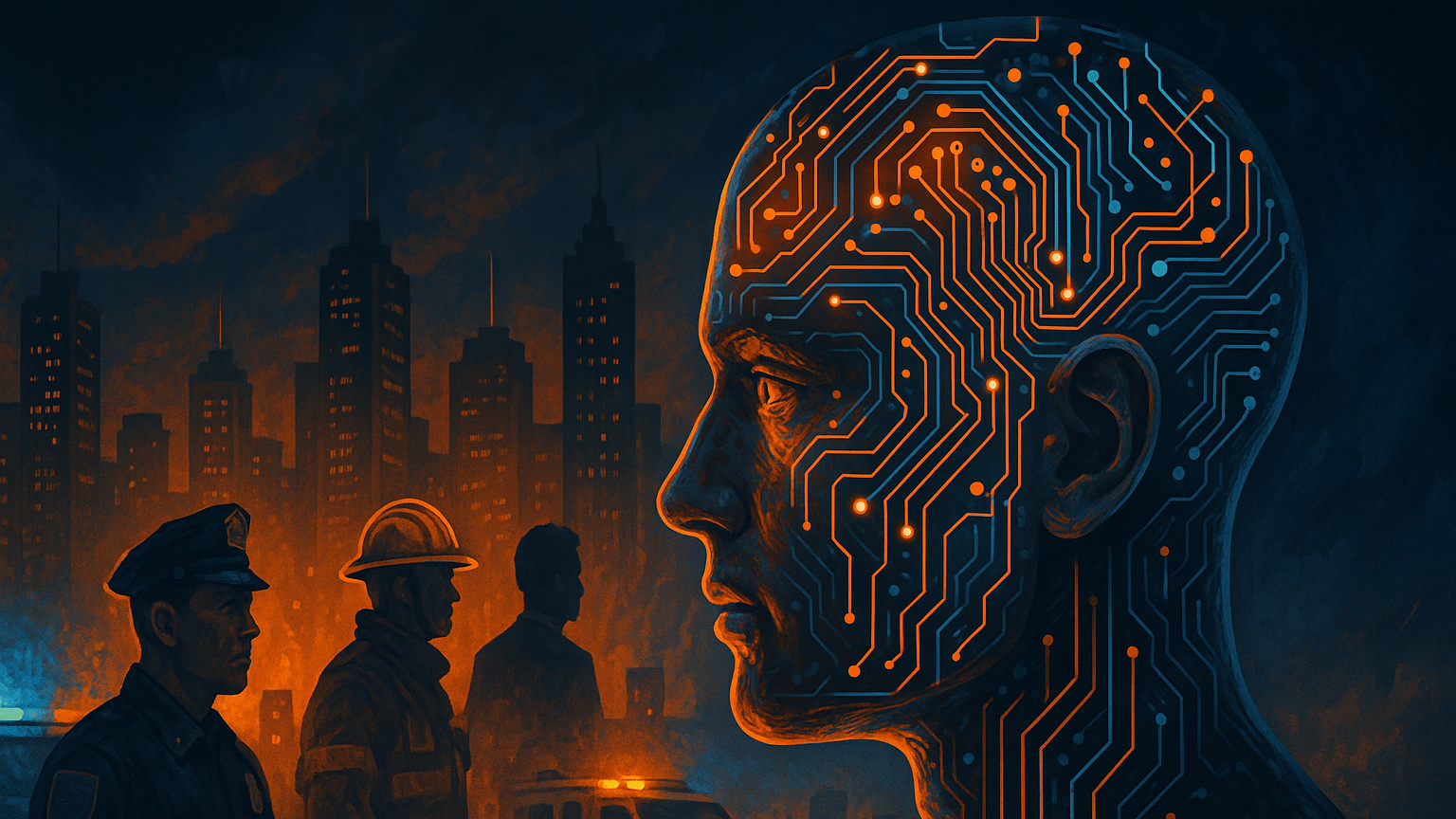 AI provides several capabilities that are particularly relevant to public safety coordination and regulatory stakeholder management