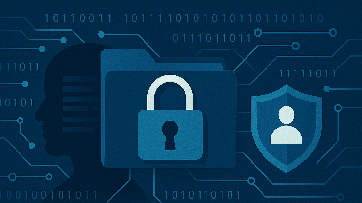 When you work with public safety data, privacy and confidentiality concerns are paramount