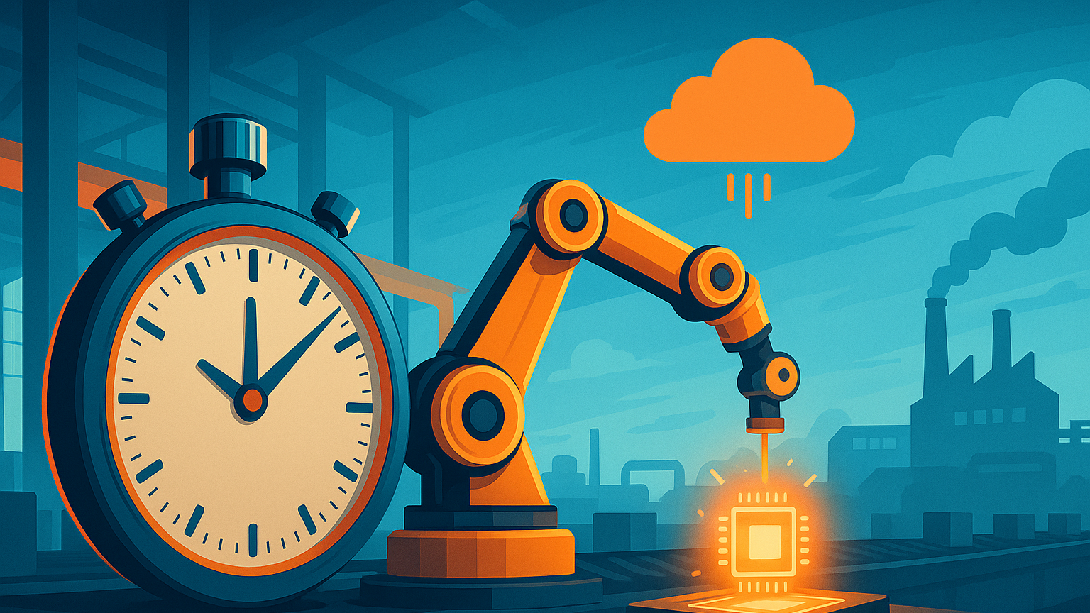 When milliseconds count—such as in industrial automation, autonomous systems, or critical healthcare scenarios—latency becomes a business risk if not addressed