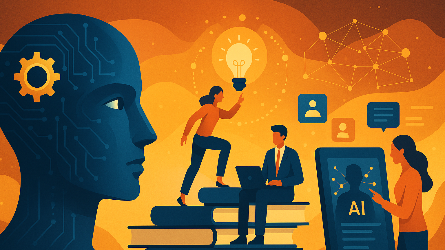 Automated control implementation with AI in Risk Management and Compliance