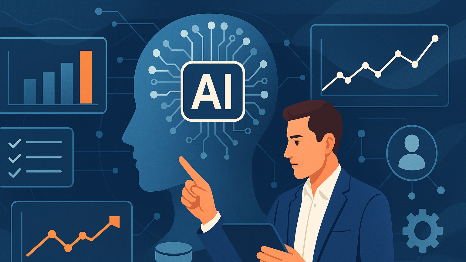 AI for Supply chain risk mapping and mitigation