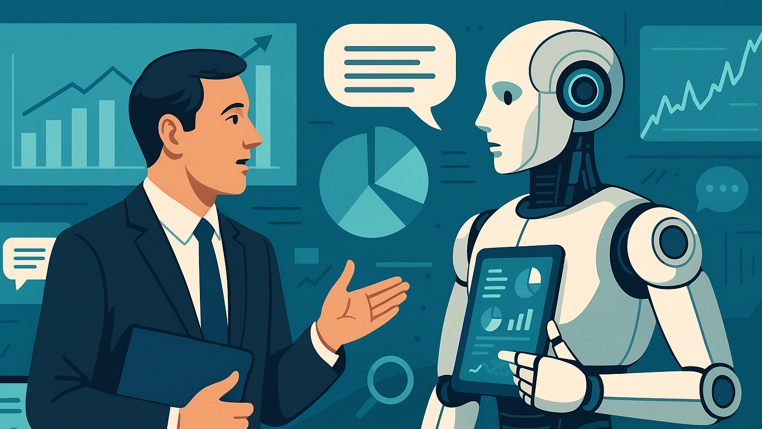 For investor relations, you can automate the assembly of earnings materials, manage distribution lists, and monitor social and analyst sentiment in real time