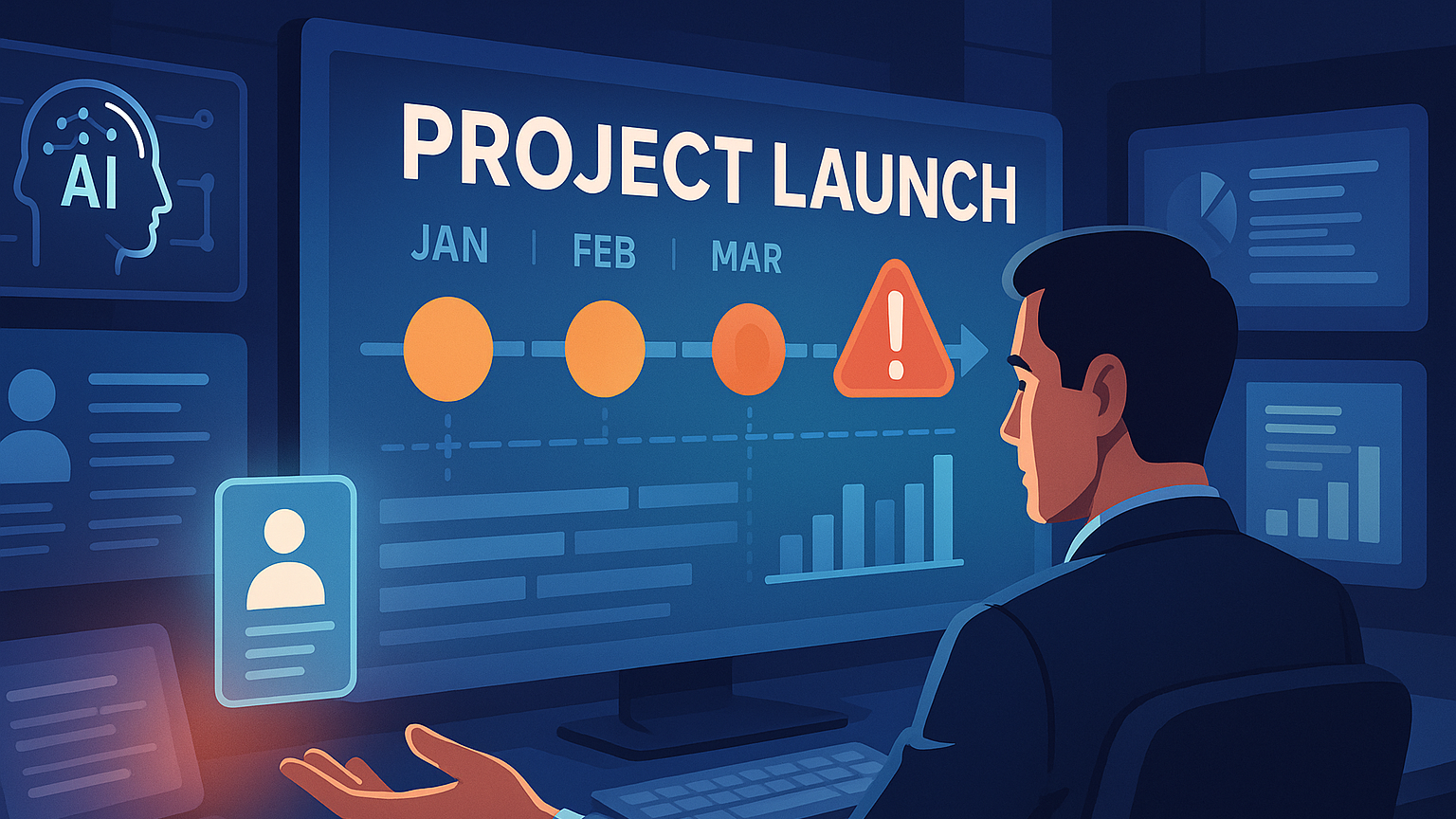 A successful launch is the result of disciplined cross-functional coordination
