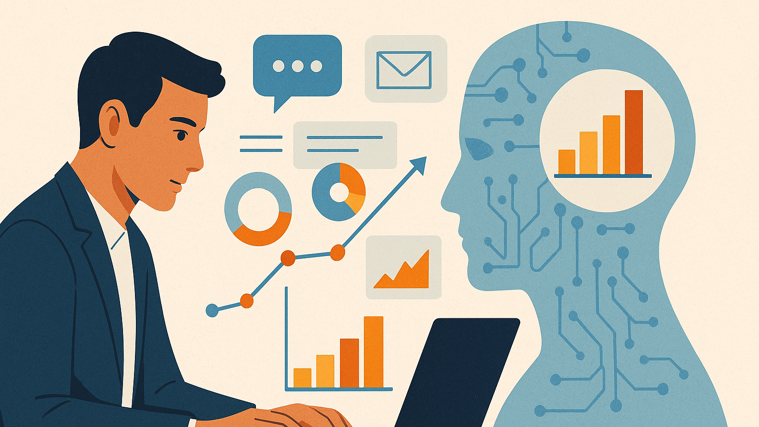 Moving from reactive to proactive models requires you to shift your operating mindset and processes