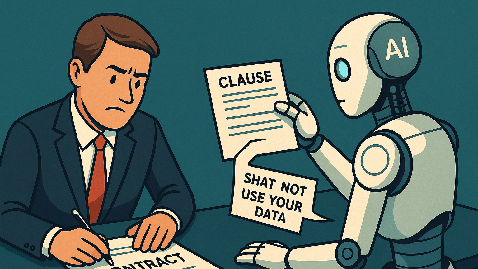 However, when you rely on AI tools to analyze contracts, you must understand their limitations
