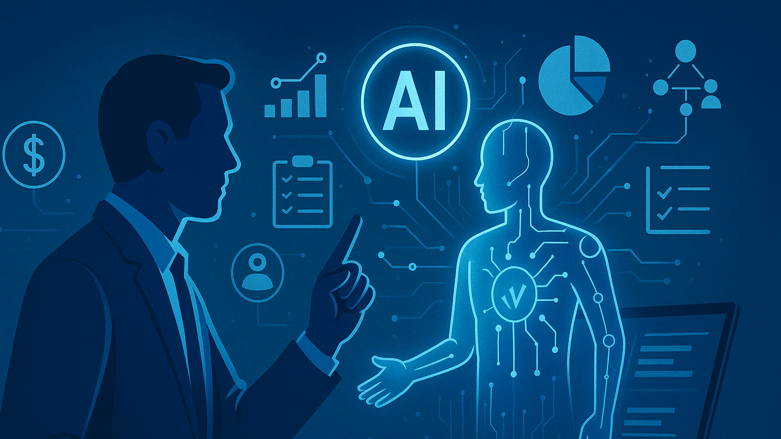 AI changes both what you can do and how decisions are made operationally