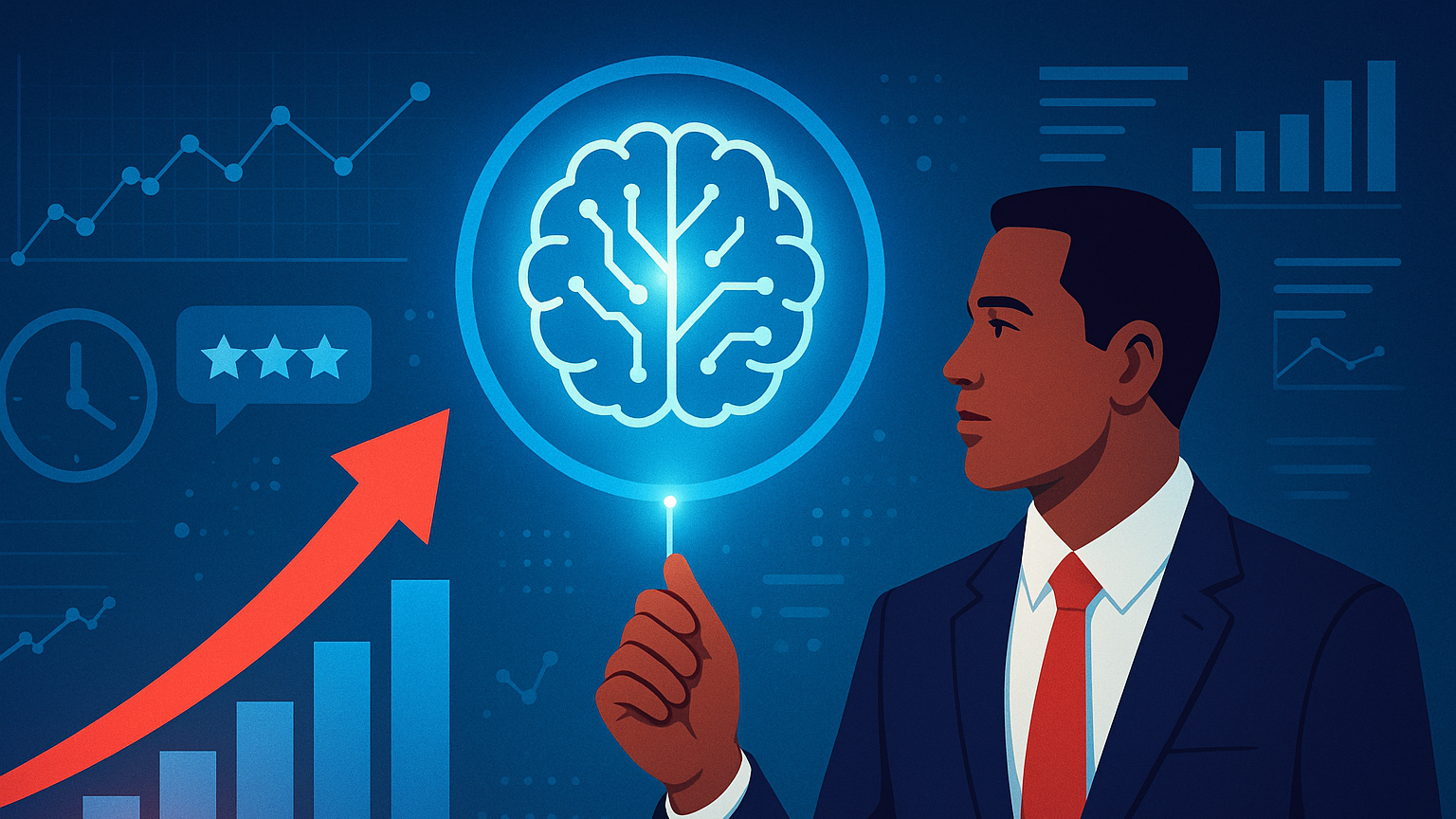 Measure ROI by linking learning to specific business outcomes: time-to-proficiency, error rates, sales conversion, customer satisfaction, and cycle times