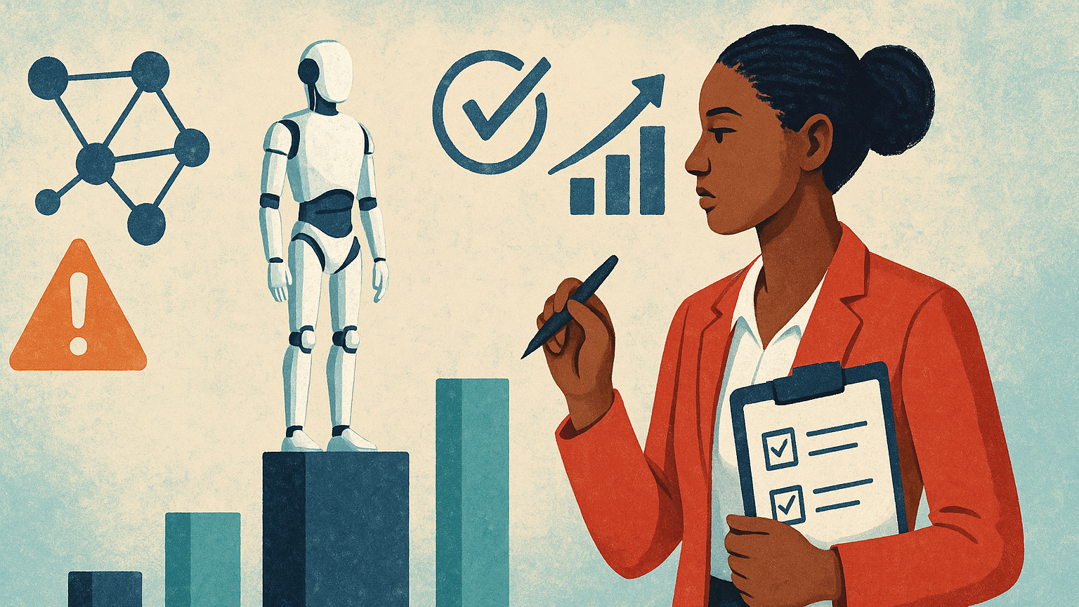 AI maturity depends heavily on your people