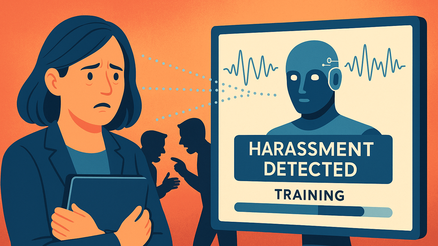Assessment and testing instructions for AI in Human Resources recruitment communication templates