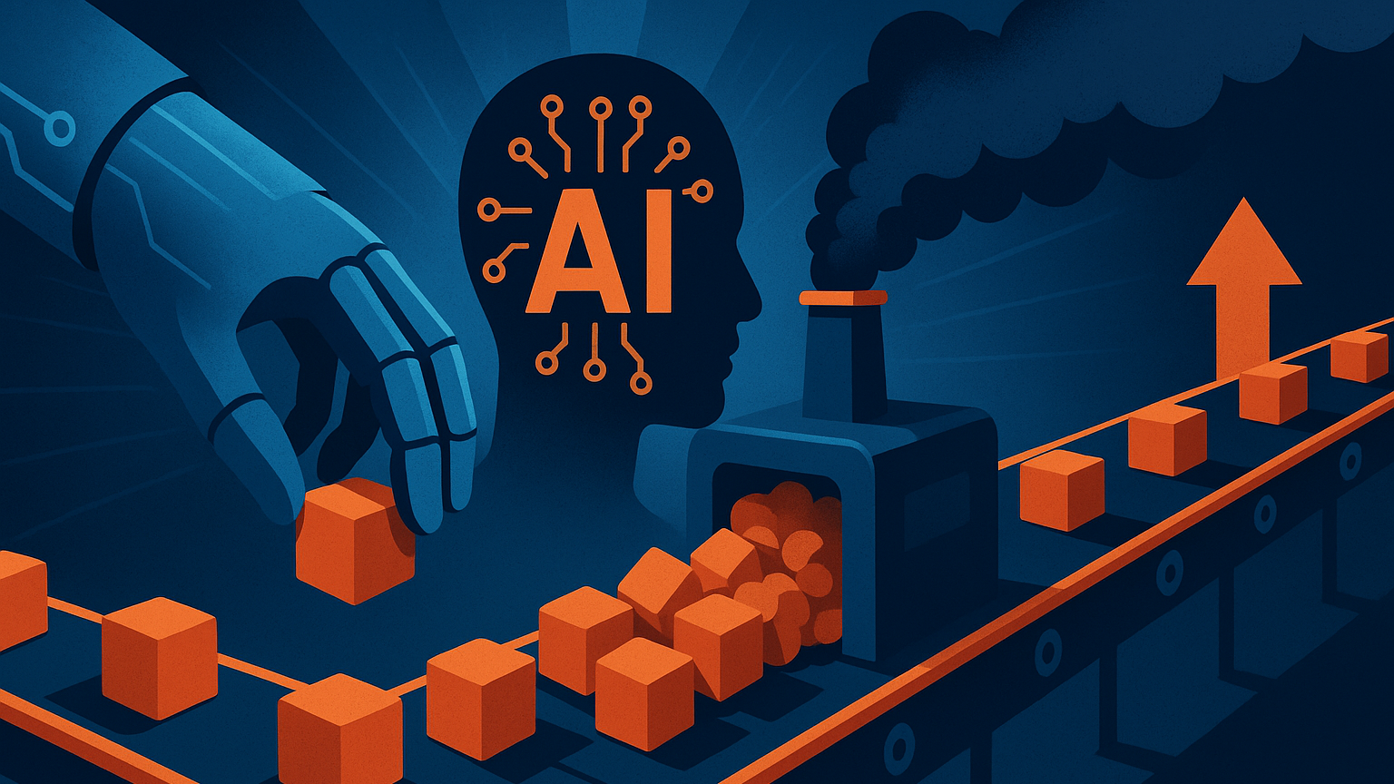 Reinforcement learning (RL) trains agents to make sequential decisions to maximize long-term objectives, which suits problems like dynamic scheduling and resource allocation