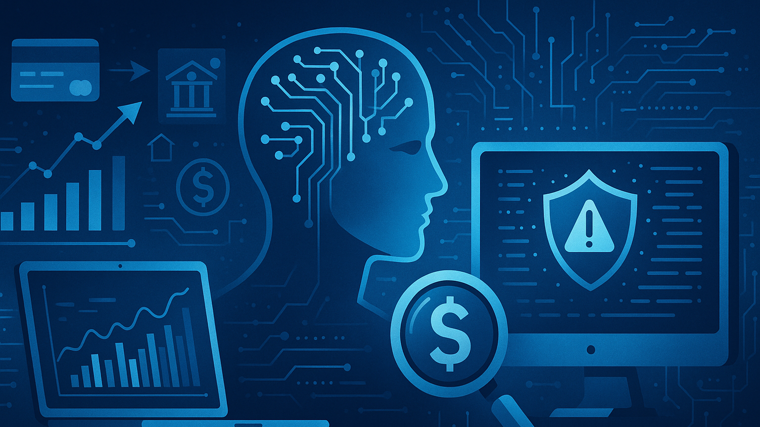 You’re seeing three forces converge: an explosion of data and digital transactions, increased regulatory and stakeholder scrutiny, and advances in AI and automation technologies