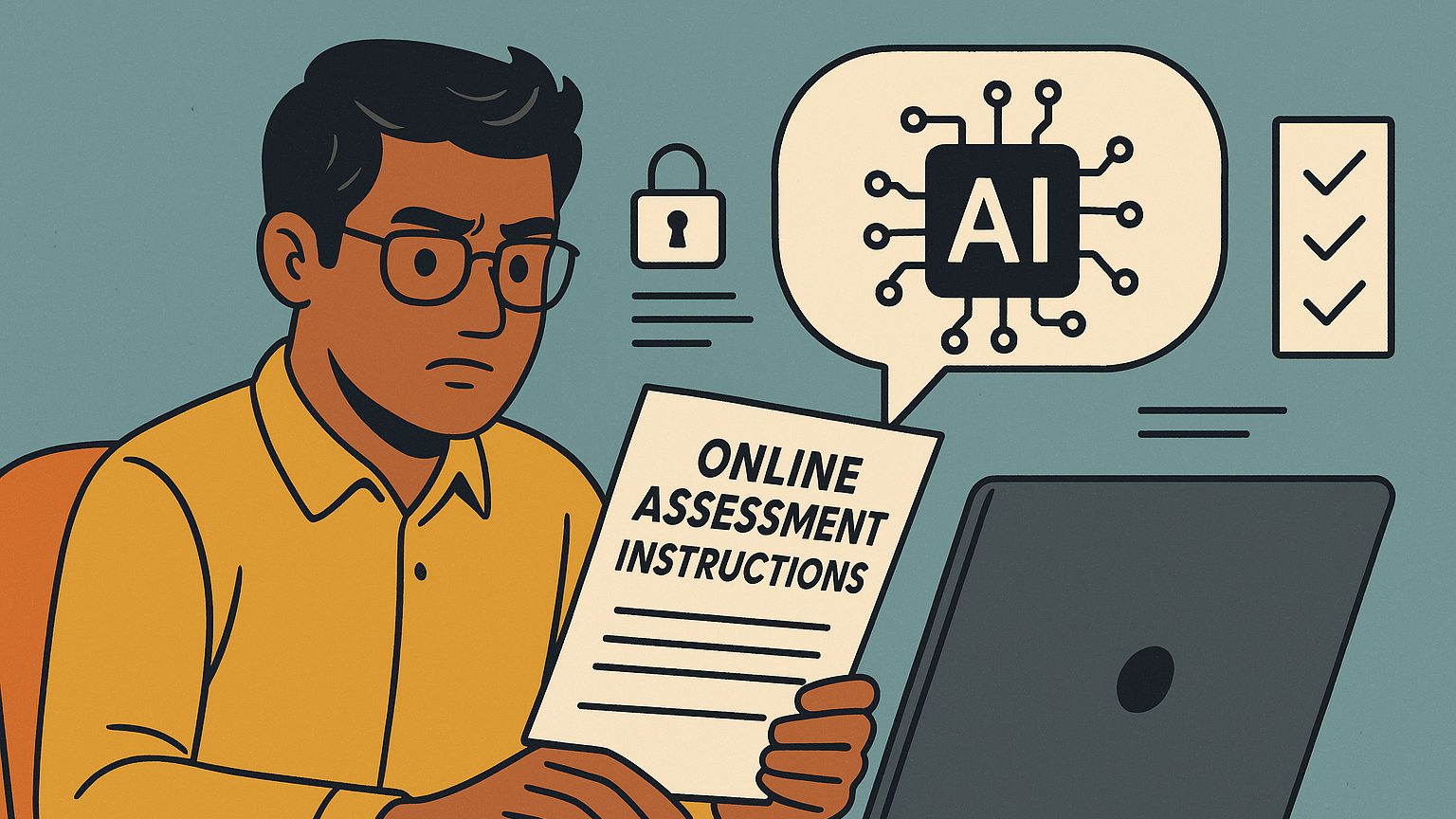 When candidates receive instructions that are concise and sensible, they’re more likely to complete assessments, show up punctually for interviews, and respond positively to your employer brand