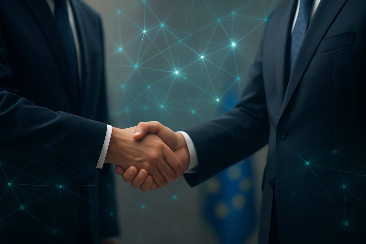 Global AI governance and international cooperation