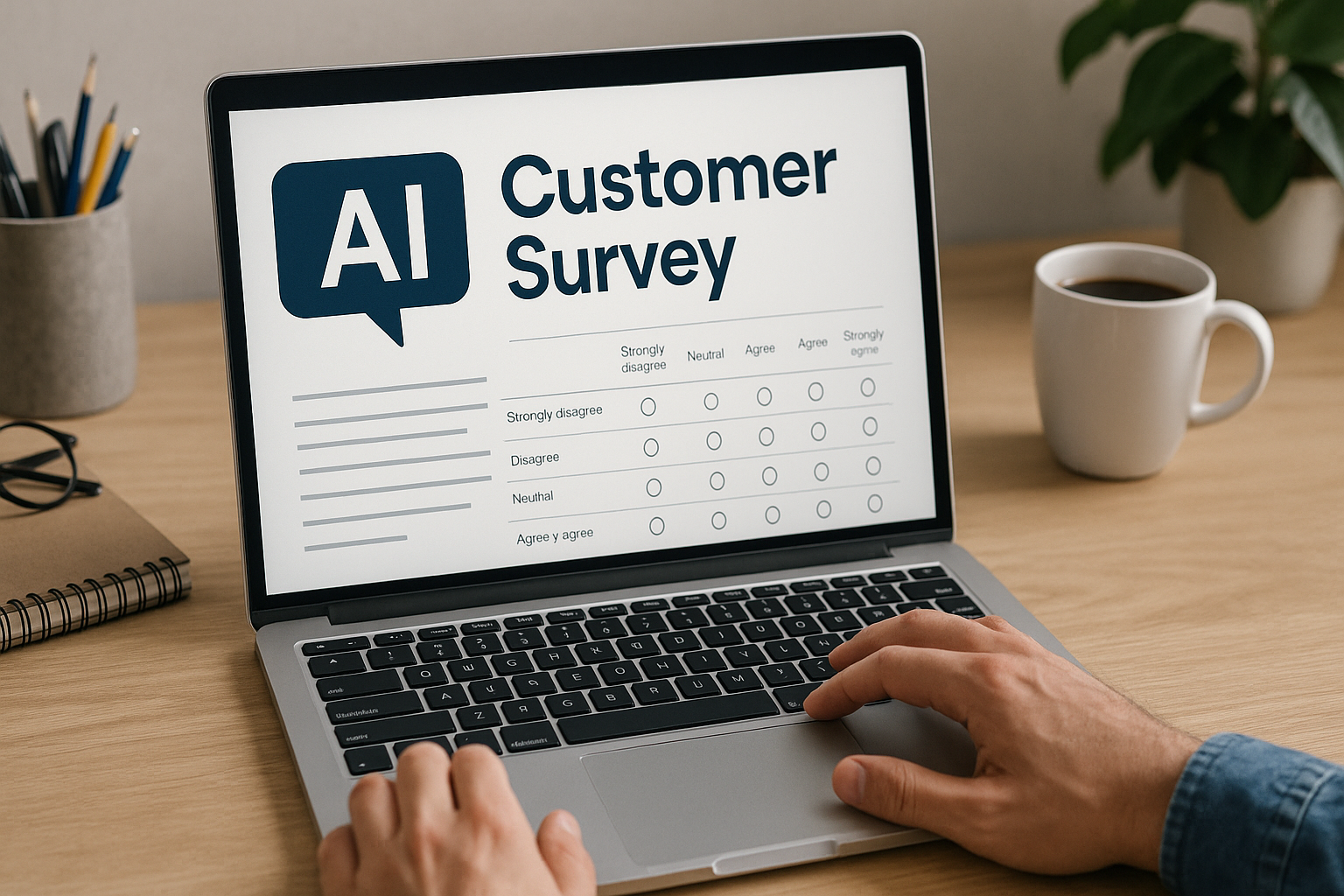 AI customer experience personalisation and analytics