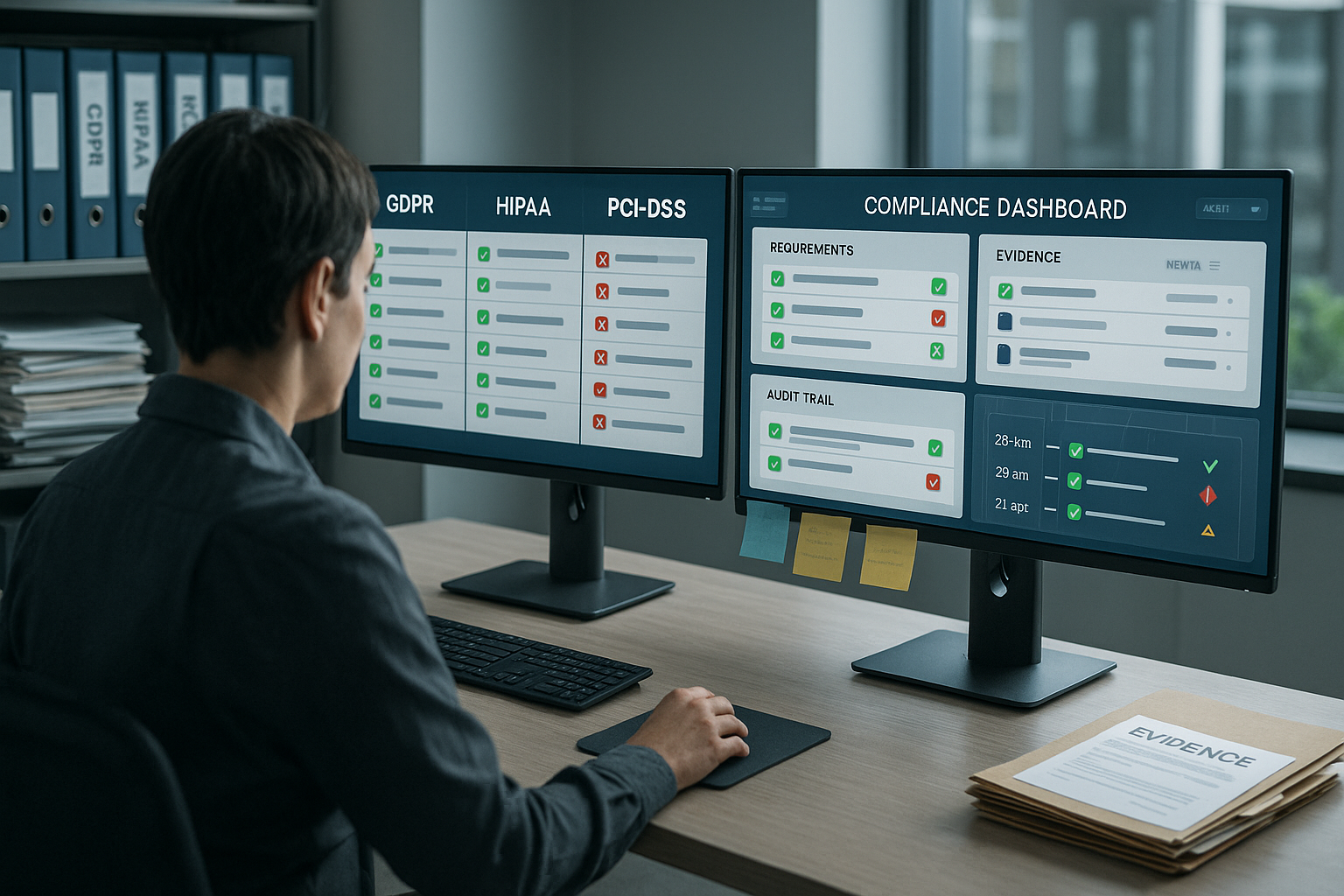 AI cybersecurity compliance and vulnerability management