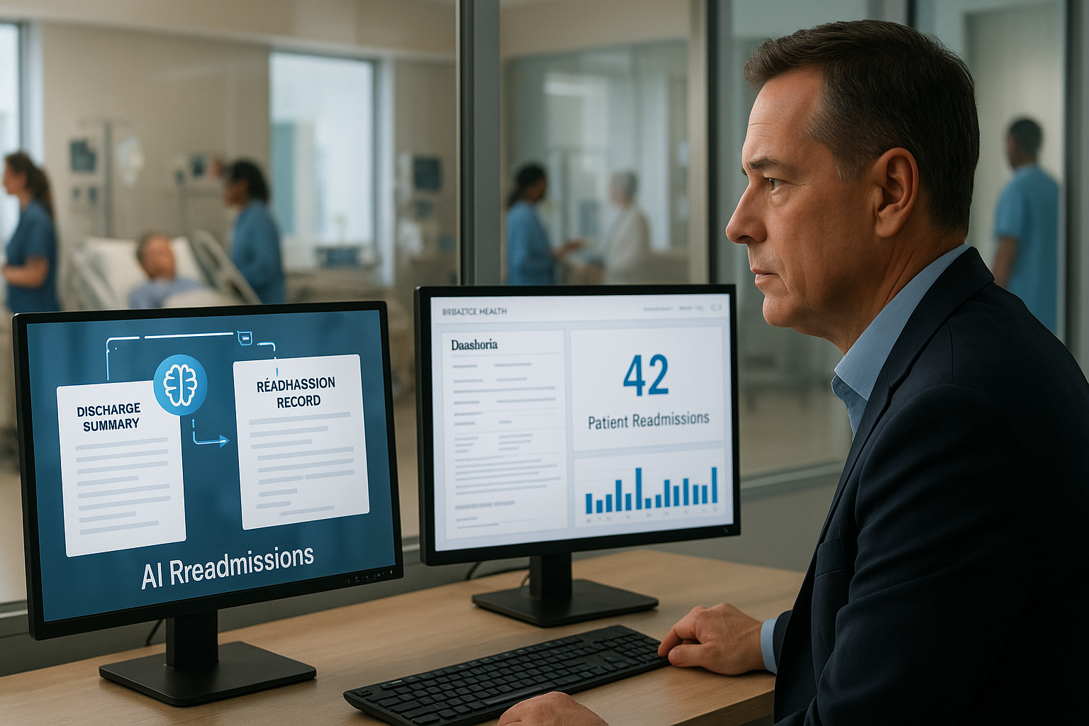 AI diagnostic imaging and clinical analysis